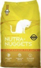 NUTRA NUGGETS Maintenance for Cats 7,5 kg